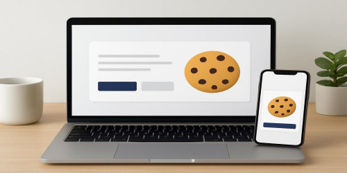 Как подключить cookie-баннер на сайт за 5 минут