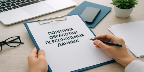 Как составить политику обработки персональных данных для сайта