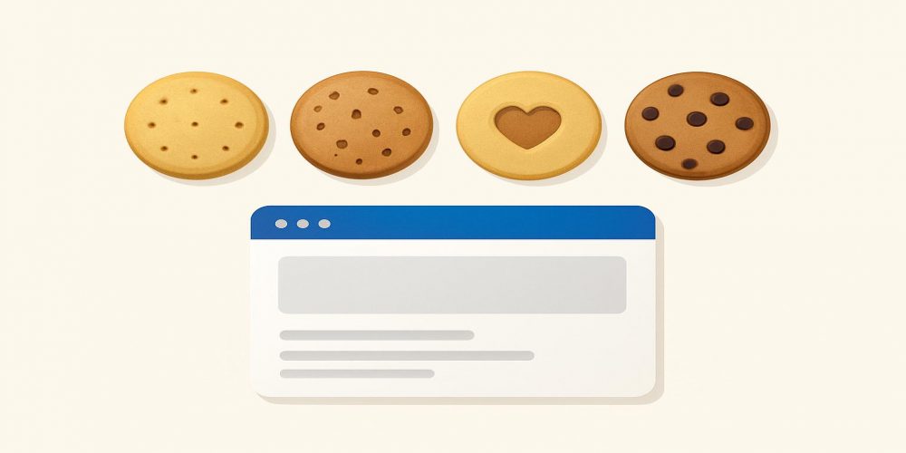 Какие cookie бывают: необходимые, аналитика, предпочтения и маркетинг