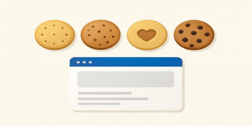 Какие cookie бывают: необходимые, аналитика, предпочтения и маркетинг
