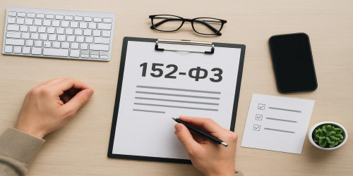 Какие документы нужны сайту по 152-ФЗ